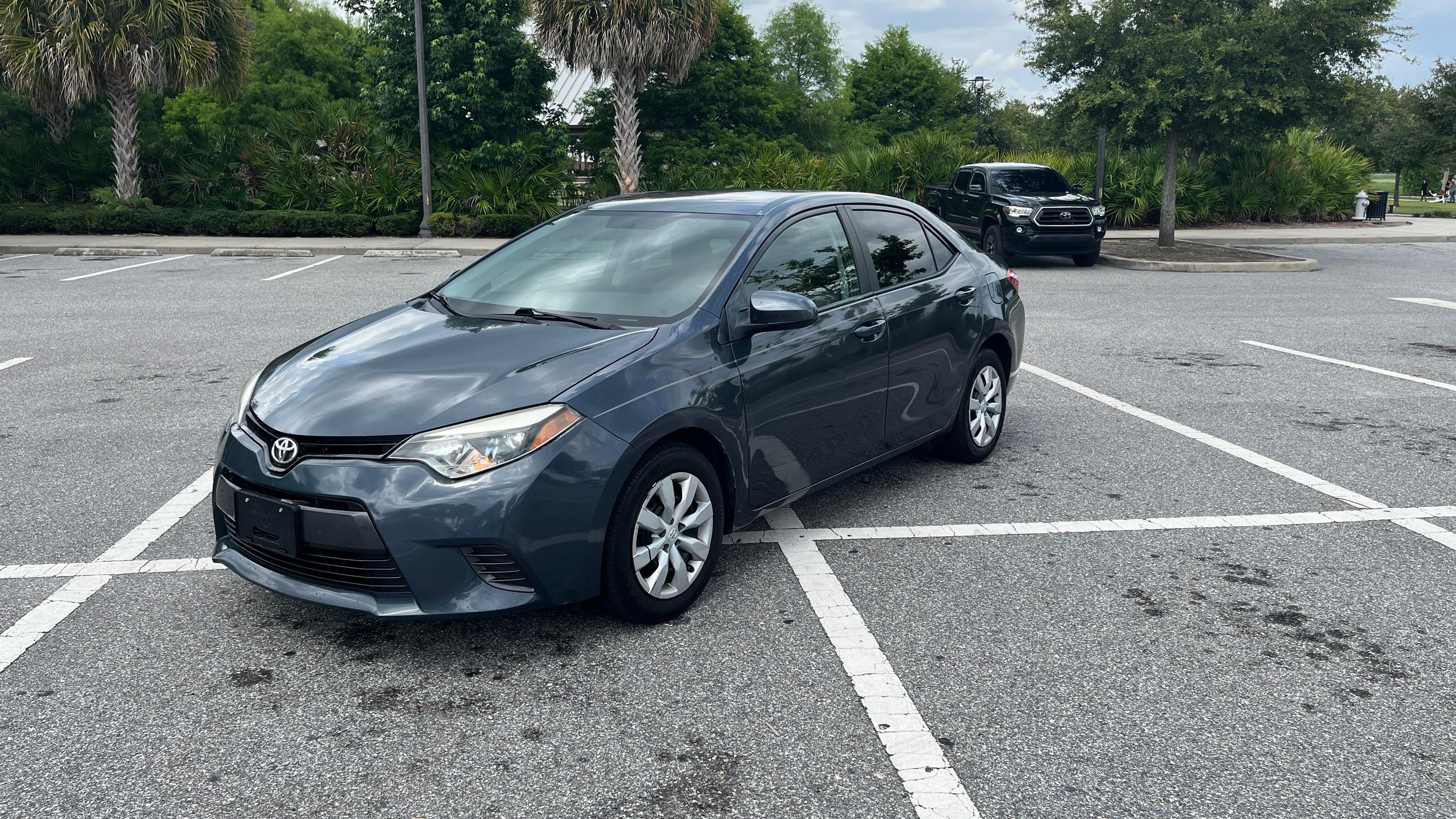 Toyota Corolla 2016 in Kissimmee, FL