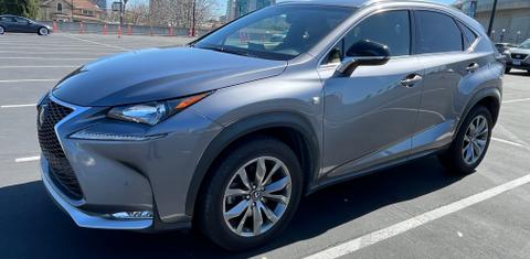 Lexus NX 2017