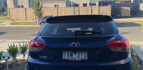 Hyundai iX35 2013
