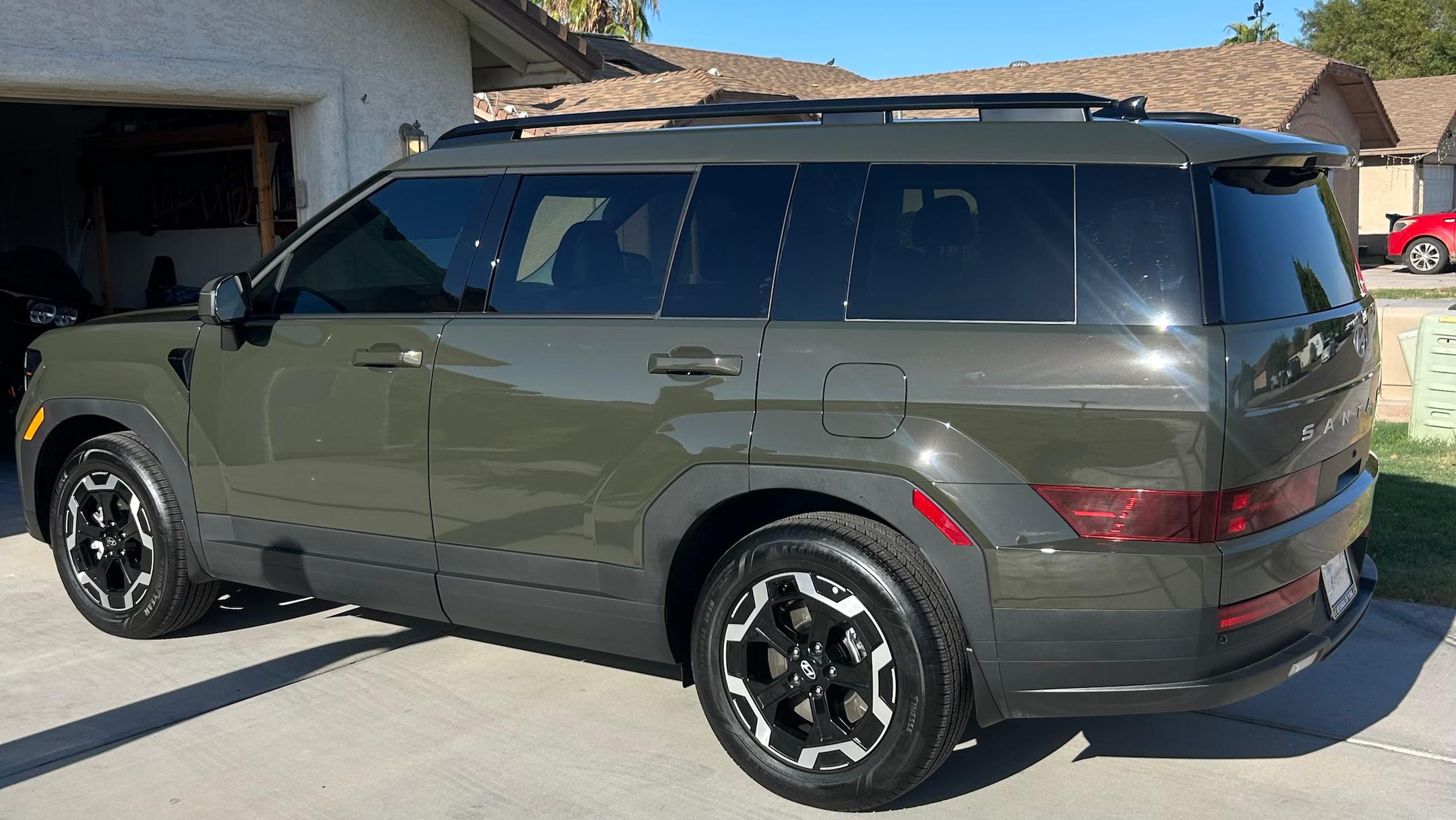 Hyundai Santa Fe 2026 in Yuma, AZ