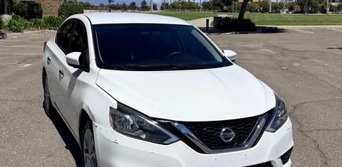 Nissan Sentra 2019