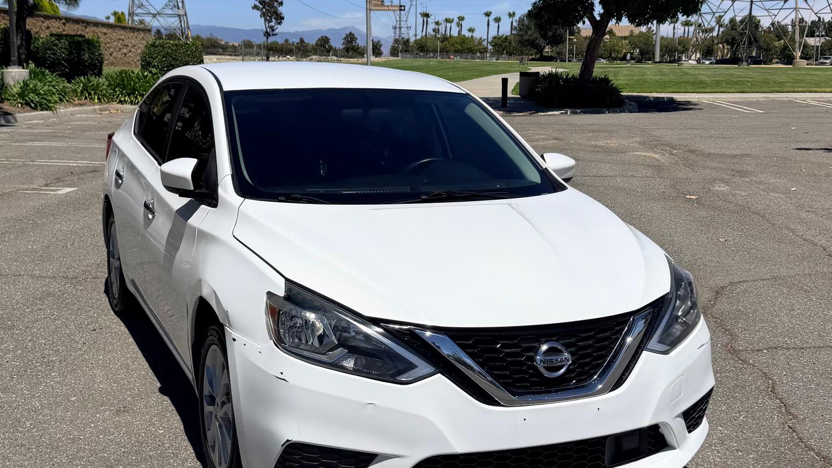 Nissan Sentra 2019 in Riverside, CA