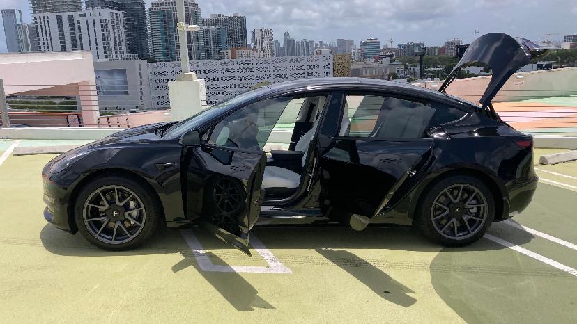 Tesla Model 3 2021 en Orlando, FL