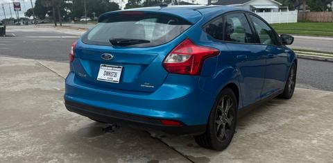Ford Focus 2014