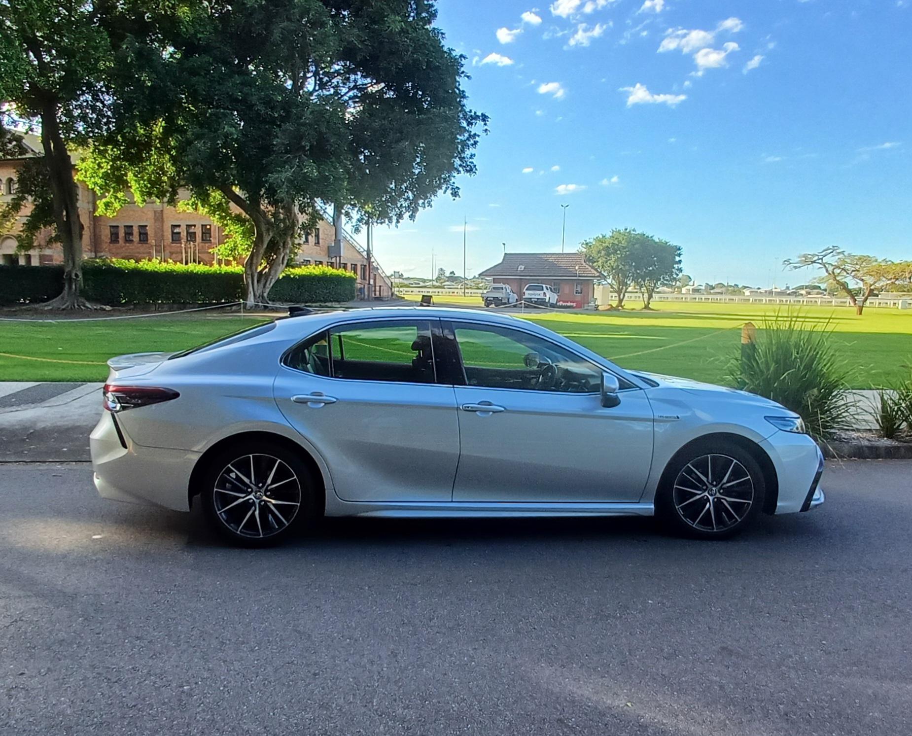 Toyota CAMRY 2021 in Hamilton