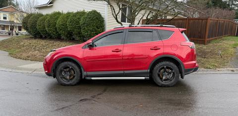 Toyota RAV4 2017