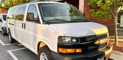 Chevrolet Express 2022