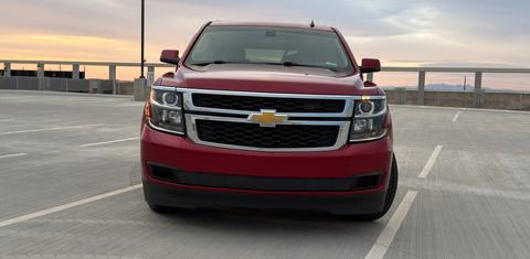 Chevrolet Tahoe 2015