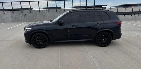 BMW X5 2021