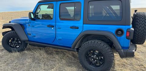 Jeep Wrangler 2026