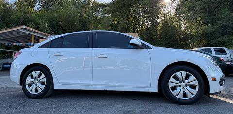 Chevrolet Cruze 2015