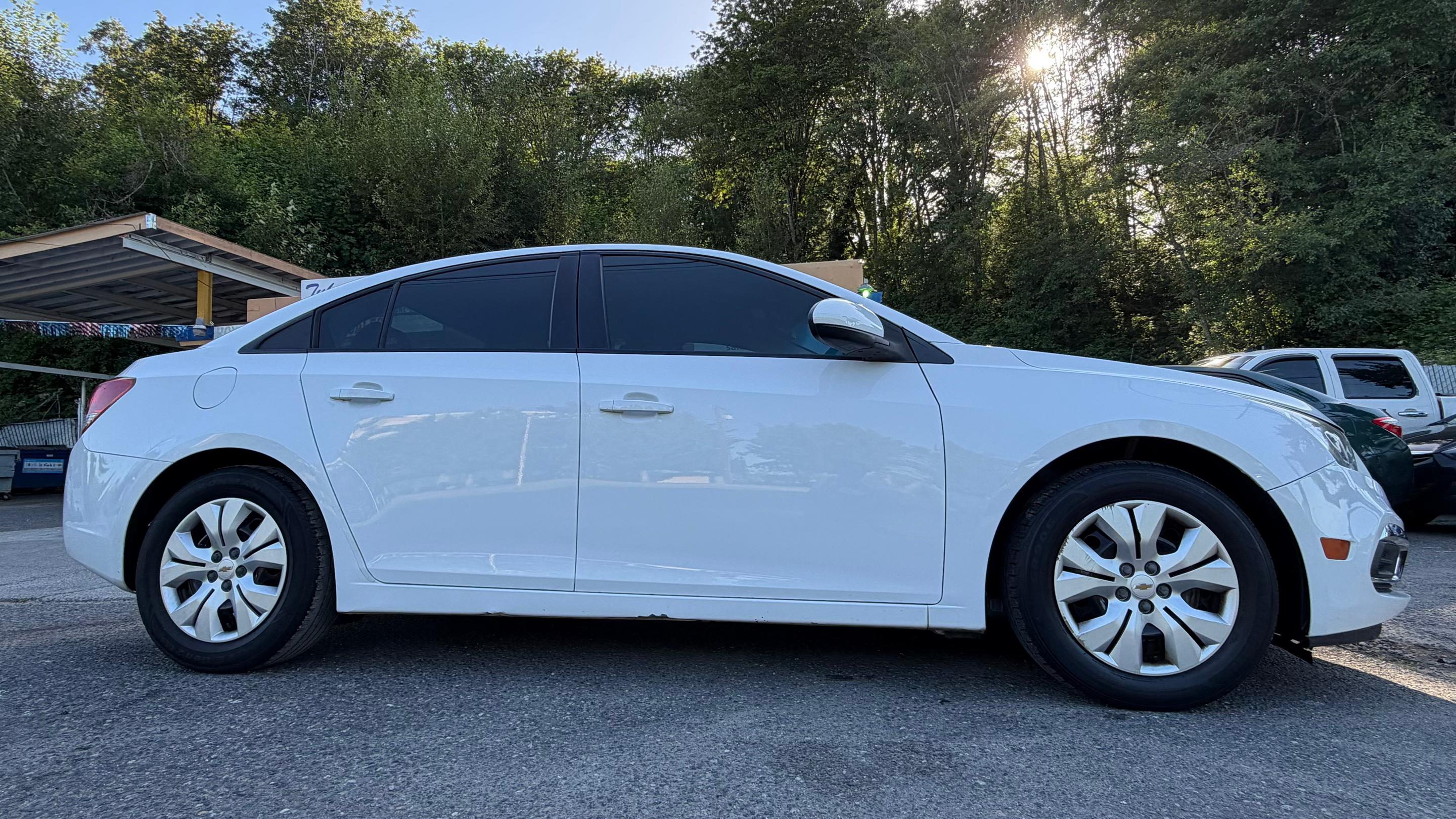 Chevrolet Cruze 2015 in Seattle, WA