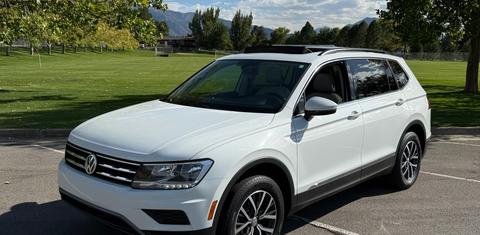 Volkswagen Tiguan 2020