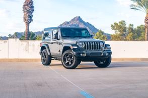 Jeep Wrangler car