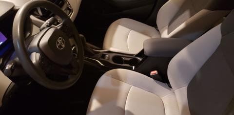 Toyota Corolla Hybrid 2020