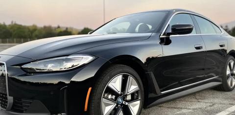 BMW i4 2024