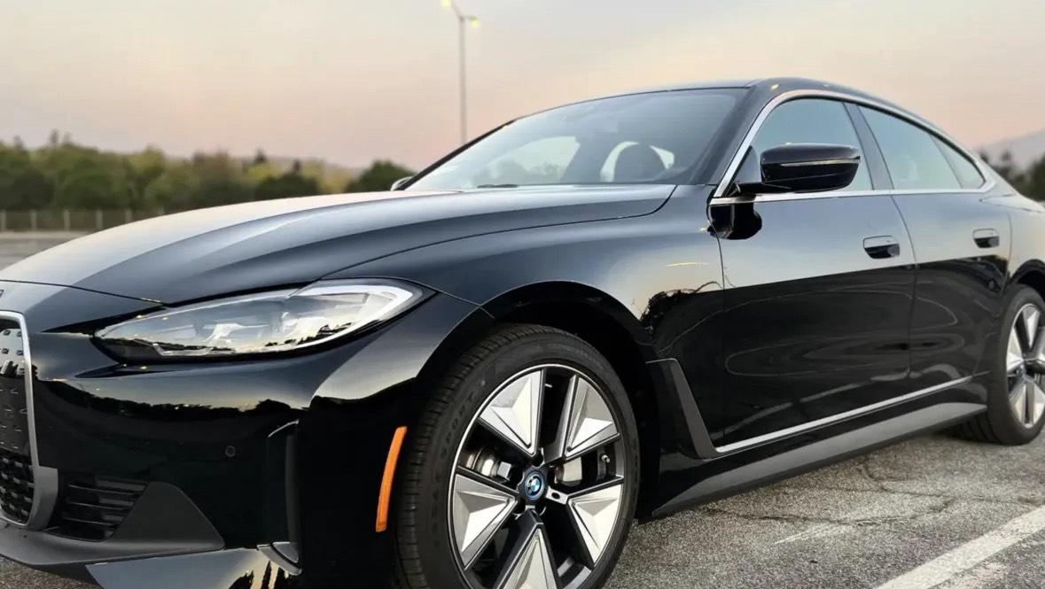 BMW i4 2024 in 