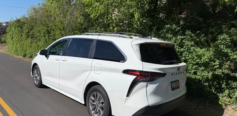 Toyota Sienna 2023