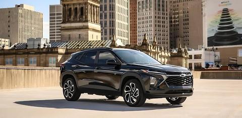 Chevrolet Trax 2025