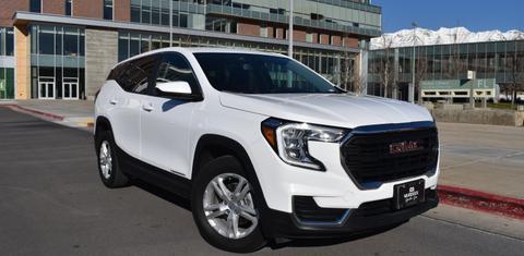 GMC Terrain 2024