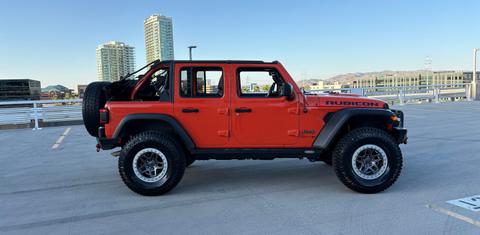 Jeep Wrangler Unlimited 2018