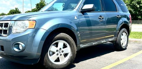 Ford Escape 2012