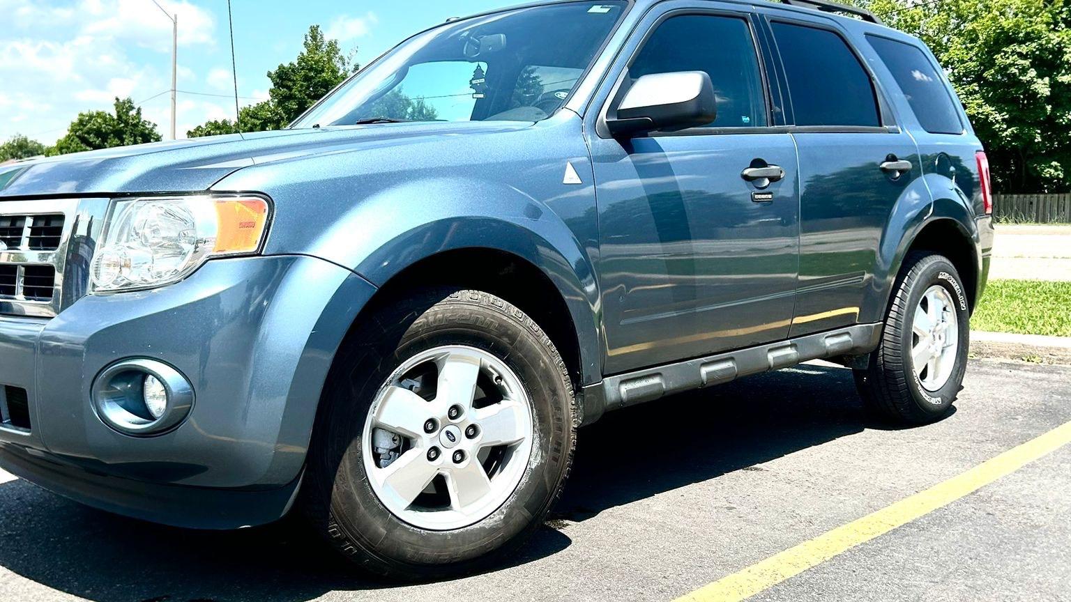 Ford Escape 2012 à 