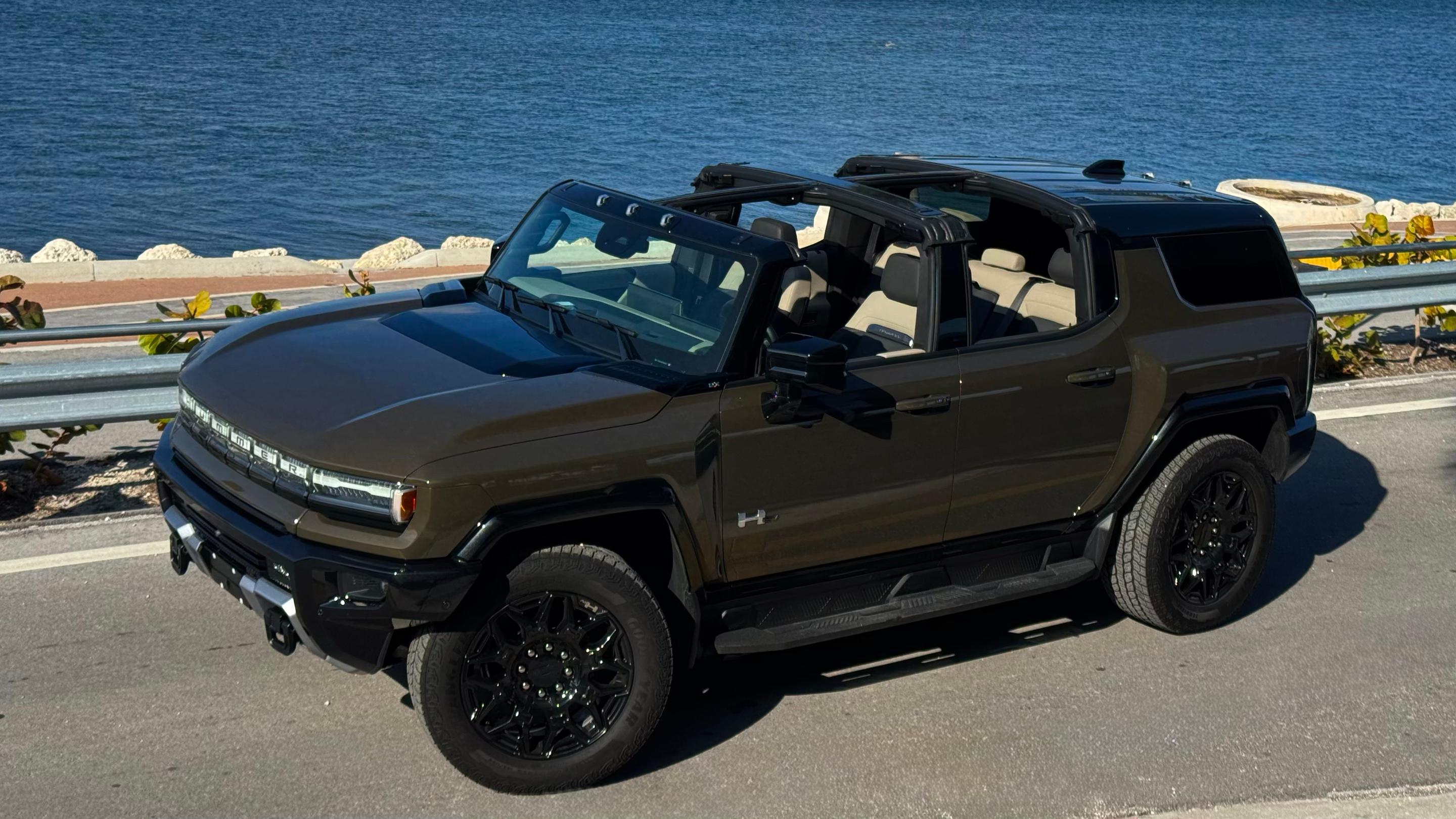 GMC HUMMER EV SUV 2026 in Somerville, MA