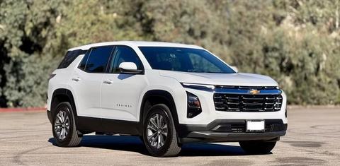 Chevrolet Equinox 2025