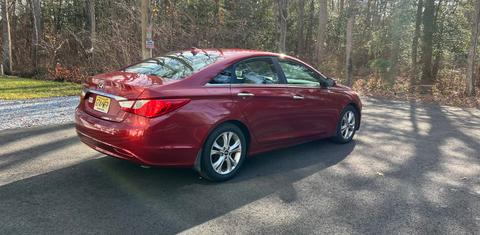 Hyundai Sonata 2013