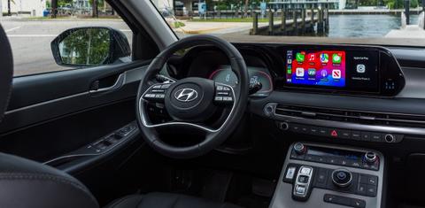 Hyundai Palisade 2024