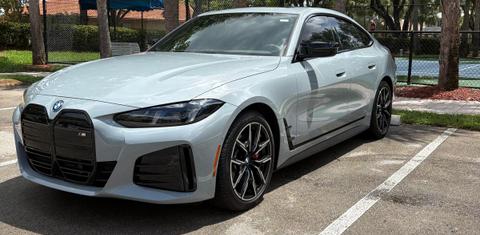BMW i4 2025