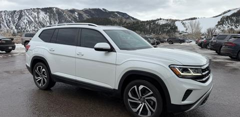 Volkswagen Atlas 2023
