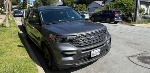 Ford Explorer 2024