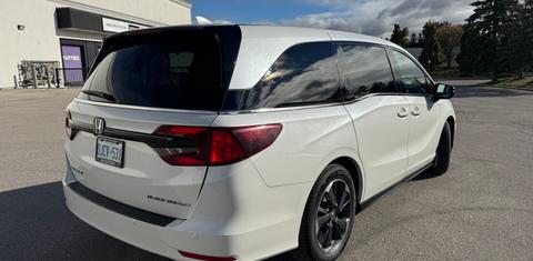 Honda Odyssey 2023