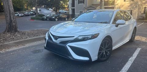 Toyota Camry 2023