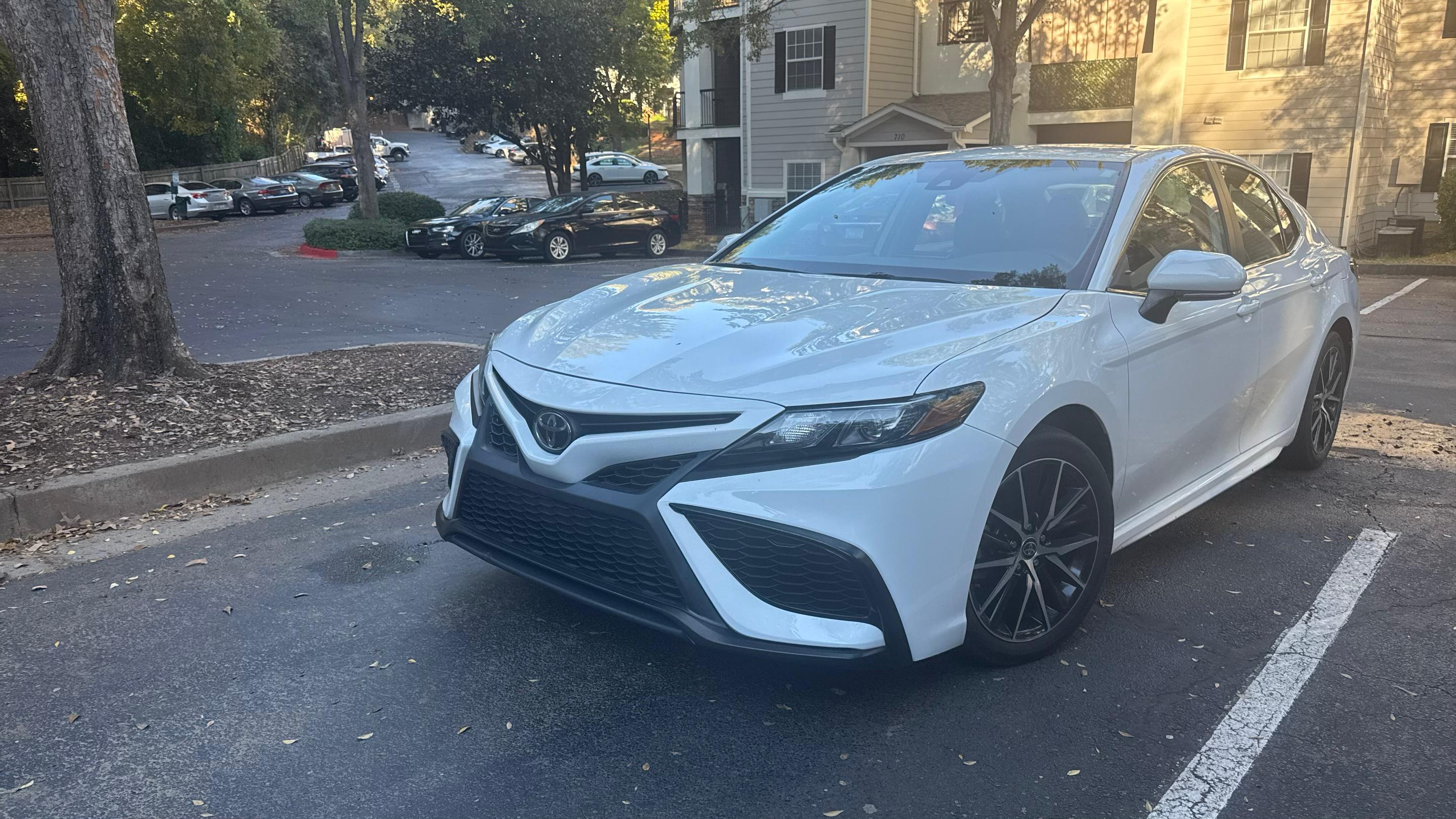 Toyota Camry 2023 in Charlotte, NC