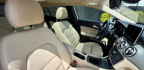 Mercedes-Benz GLA-Class 2017