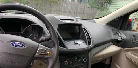 Ford Escape 2018