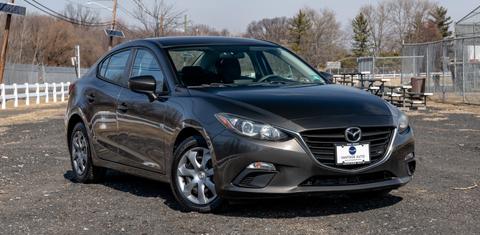 Mazda Mazda3 2016