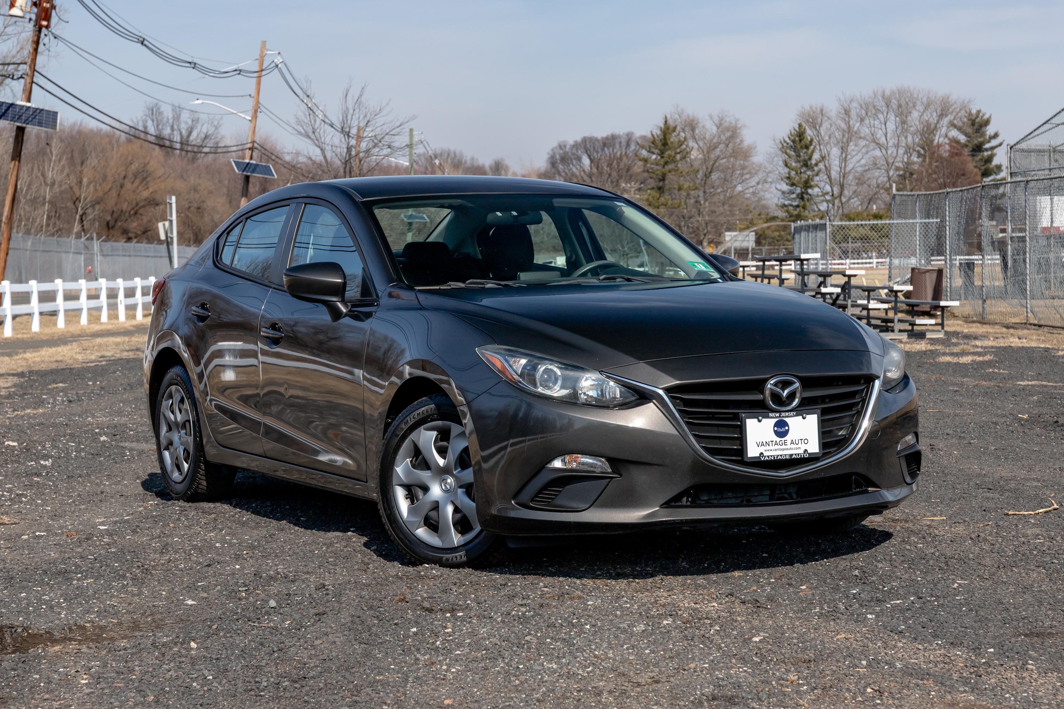 Mazda Mazda3 2016 in 