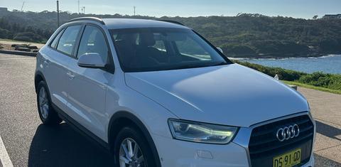 Audi Q3 2015