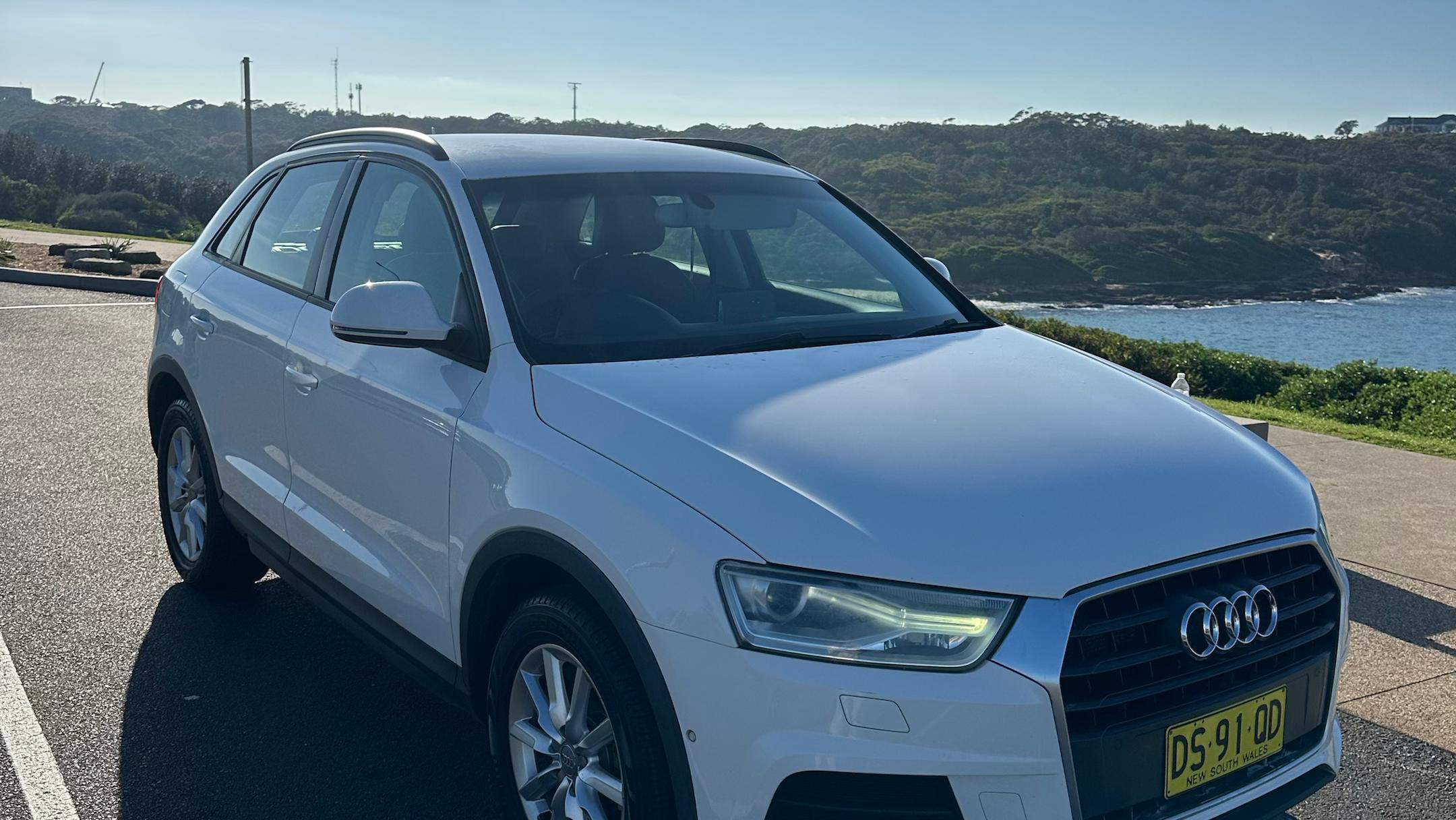 Audi Q3 2015 in Panania