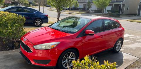 Ford Focus 2015