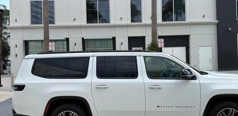 Jeep Grand Wagoneer L 2026