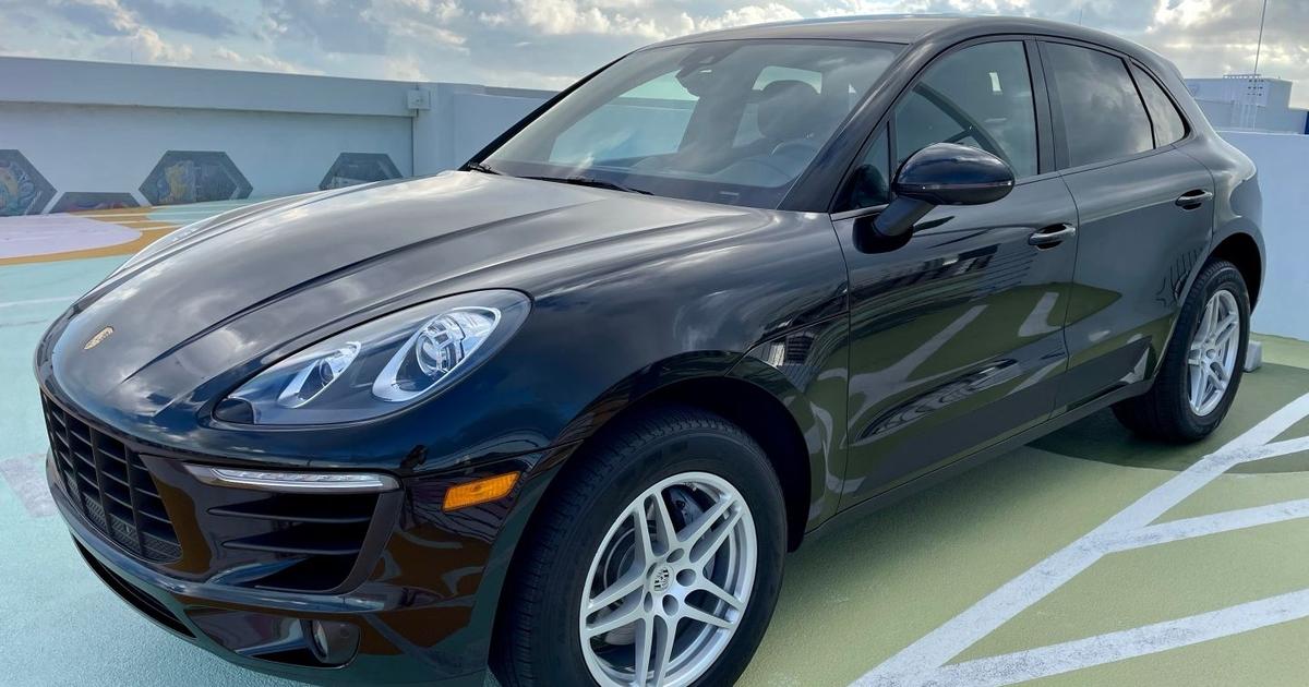 Porsche Macan 2018 rental in Virginia Beach, VA by Jerome O. Turo