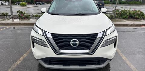 Nissan Rogue 2021