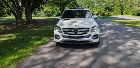 Mercedes-Benz GLE-Class 2017
