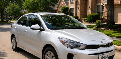 Kia Rio 2020