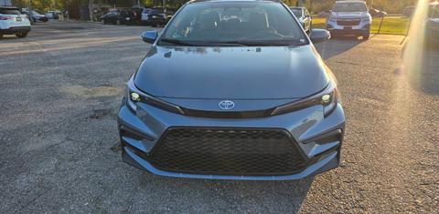 Toyota Corolla 2026